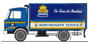 Loewe 4080 - H0 - Iveco Zeta 90M5 Dortmunder Kronen